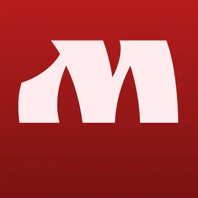 Монетка, торговая сеть, лого-визитка